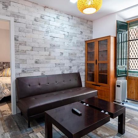 Apartmán Las Rejas Granada Exteriér fotografie