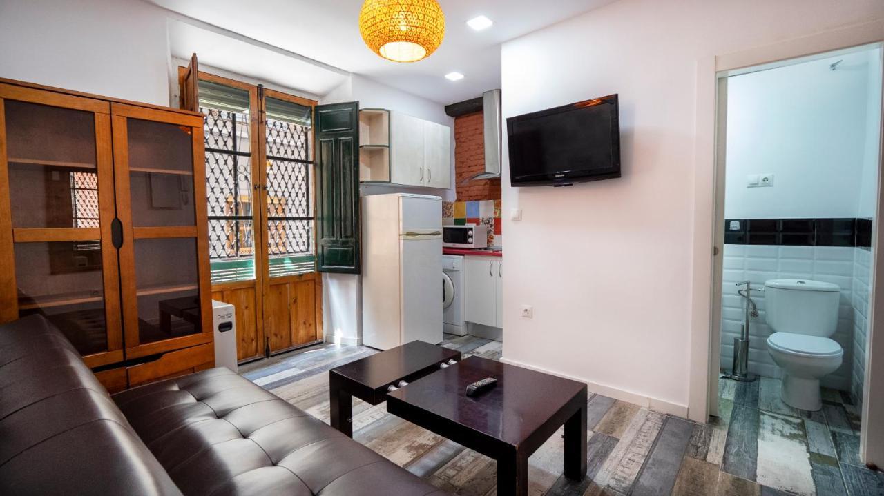 Apartmán Las Rejas Granada Exteriér fotografie