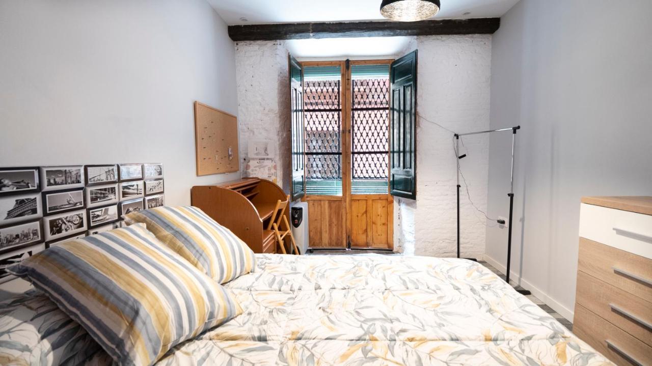 Apartmán Las Rejas Granada Exteriér fotografie