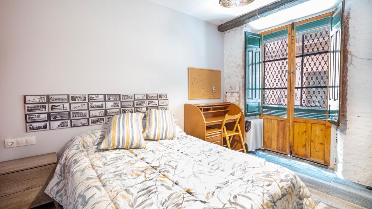 Apartmán Las Rejas Granada Exteriér fotografie