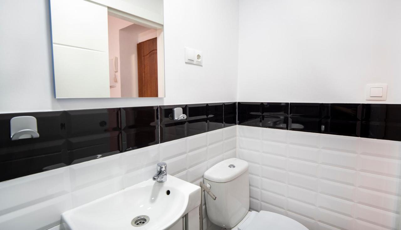 Apartmán Las Rejas Granada Exteriér fotografie