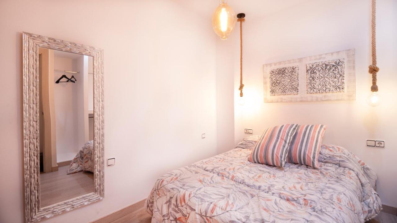 Apartmán Las Rejas Granada Exteriér fotografie