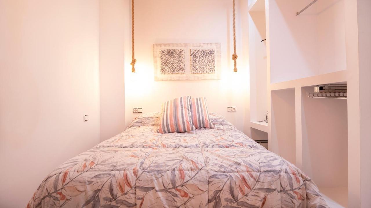 Apartmán Las Rejas Granada Exteriér fotografie